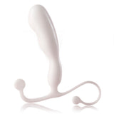 The best-selling Aneros Helix is aggressively shaped and angled, providing immediate pressure and tension on the prostate and surrounding area. 