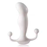 The Aneros Progasm is one of the largest members of the Aneros family to date. It features a newly designed round perineum tab and also boasts a Kundalini 'K-Tab'. The 'K-Tab' adds sensations up and down your back that are complementary to the sensations from the prostate.