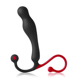 Aneros' Eupho Syn, a perfect synthesis of the popular prostate massager with velvet touch silicone.