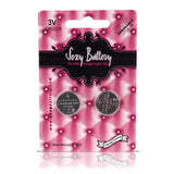 The Sexy Battery batteries deliver powerful and constant performance that keeps your erotic gears going and going, providing long life for your sexy toys. 