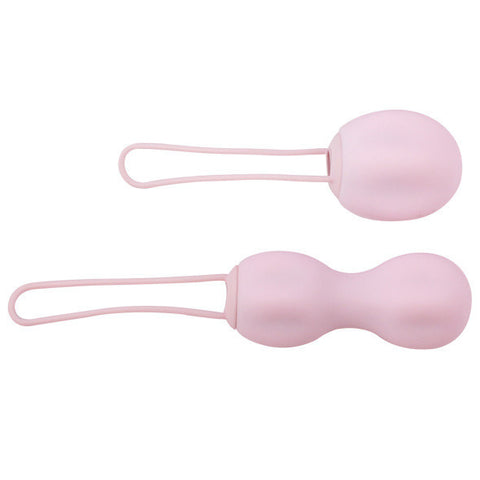 Nomi Tang - IntiMate Kegel Set Sakura Pink