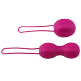 IntiMate is a stylish, discreet and effective Kegel Exerciser Set (Pelvic Floor Trainer Set), it increases enjoyment during lovemaking and causes exciting stimulation. 