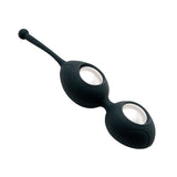 Toning and pleasuring your body in unison, these official Fifty Shades of Grey silver balls wriggle and jiggle inside you. 