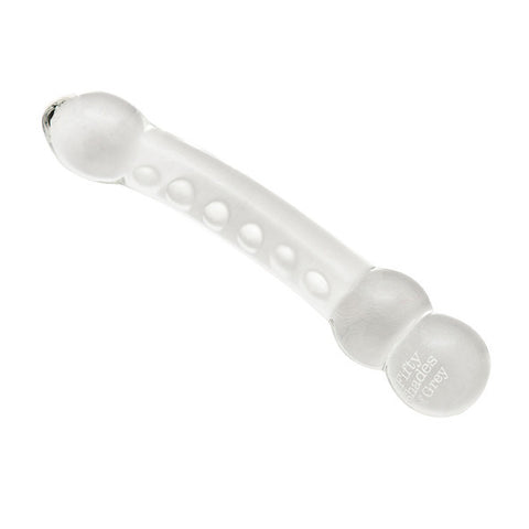 50 Shades of Grey - Glass Massage Wand