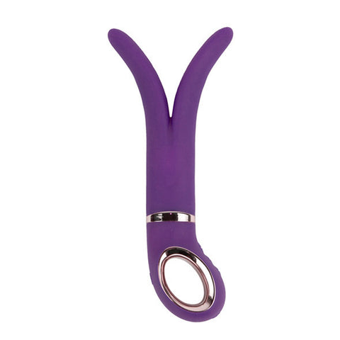 G-Vibe - Anatomical Massager Purple