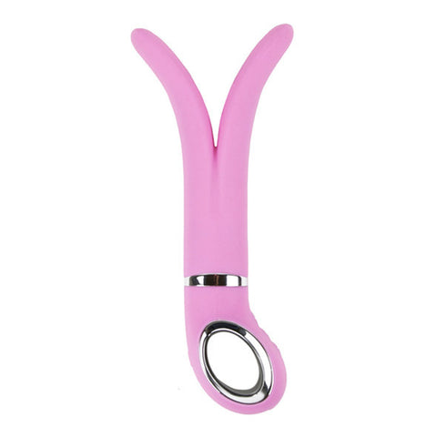 G-Vibe - Anatomical Massager Pink