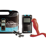 Nexus Plug 'n' Play pack marries one of Nexus' most popular prostate massagers, the Neo with the Nexus iStim Electro Stimulation Unit, giving users everything they need for a truly electrifying masturbation experience. 