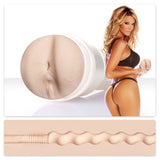 Available in realistic flesh tone color with the popular Lotus texture or the all-new unique signature line of textures. Each custom-molded Fleshlight Girls masturbation sleeve is an exact mold of each star's most intimate parts.