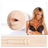 Available in realistic flesh tone color with the popular Lotus texture or the all-new unique signature line of textures. Each custom-molded Fleshlight Girls masturbation sleeve is an exact mold of each star's most intimate parts.