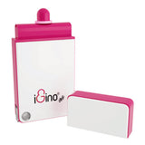 iGino one comes with a unique design. The packaging and shape are discreet, compact and modern.