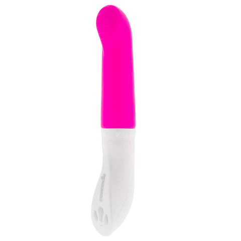 Cascade - Ripple Self-Lubricating Vibrator Pink