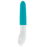 For those of you that like to keep it simple. This satin smooth silicone shaft is perfectly formed with a gently rounded crown making it ideal for external or internal stimulation.