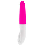 For those of you that like to keep it simple. This satin smooth silicone shaft is perfectly formed with a gently rounded crown making it ideal for external or internal stimulation.