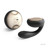 Discover the mind-blowing new way to share intimacy with lover's Ida couples massager.