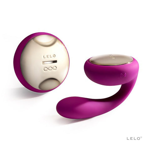 Lelo - Ida Deep Rose