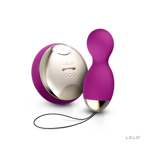 Lelo - Hula Beads Deep Rose