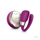 Tiani 3 is the new and improved version of LELO's original Red Dot Design Award-winning couples' massager, worn by women when making love. 