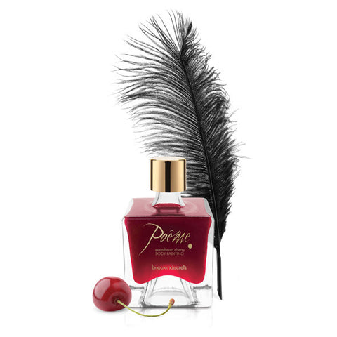 Bijoux Indiscrets - Poeme Sweetheart Cherry