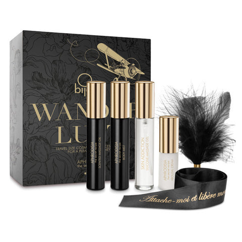 Bijoux Cosmetiques - Wanderlust Aphrodisia