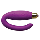 Babysister to the legendary Rock-Chick, this cheeky little wild child is the ultimate mini clitoral and G-Spot toy that will take you to places you never dreamed possible. 