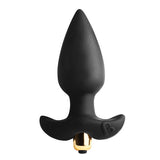 Feel completely fulfilled when this pleasure plug pulsates into action! Butt Throb brings a whole new element of anal amour with its 7 settings of pure erotic ecstasy. 
