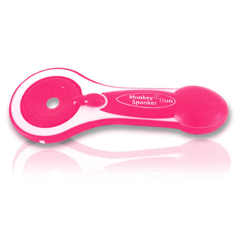 Monkey Spanker Duo Pink