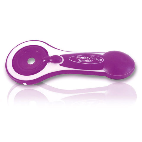 Monkey Spanker Duo Purple