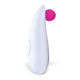 Your smile is your body's sexiest curve. This discreet massager will help you flaunt it – anytime, anywhere.