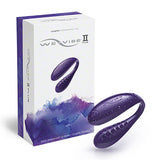 Flexible and versatile, We-Vibe II Plus takes couples to new heights of pleasure. Use it together during sex or get creative with foreplay – the possibilities are endless.