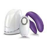 We-Vibe 4 takes couples to new heights of intimate pleasure. The world's number 1 couples vibrator, completely redesigned for better fit, heightened intensity and more control. 