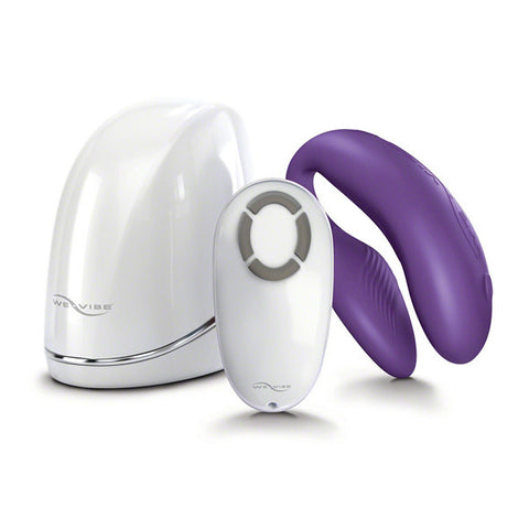 We-Vibe 4 Purple