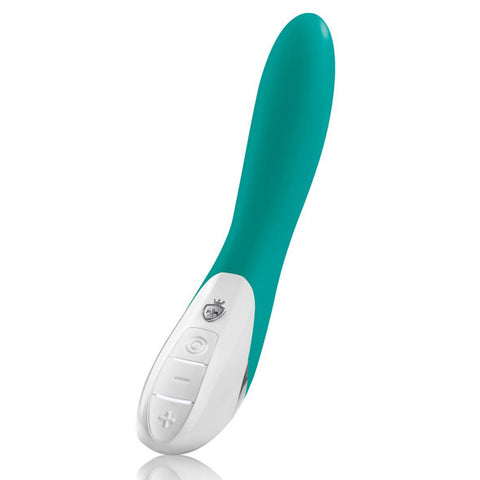 Mystim - Elegant Eric Vibrator Teal