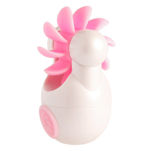 Sqweel Go - Oral Sex Toy White