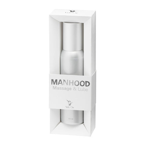 Velv'Or - Manhood 2 in 1 Massaging Lube