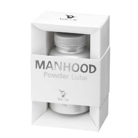 Velv'Or - Manhood Powder Lube