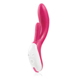 Bisous has been designed for the most passionate pleasure seeker. It has a powerful two speed rotating shaft that gently swirls to massage your G-Spot for delicious, tantalising sensations not yet discovered.