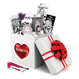 S&M Valentine gift box.