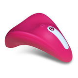 This vibrator is intended for external stimulation and exploration of your intimate zones.