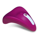 This vibrator is intended for external stimulation and exploration of your intimate zones.