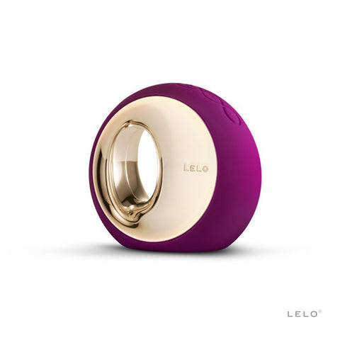 Lelo - Ora Oral Sex Stimulator Deep Rose