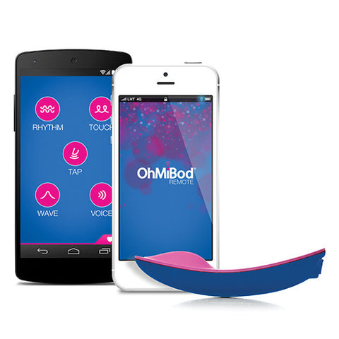 OhMiBod - blueMotion App Controlled Massager