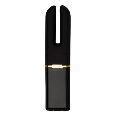 Crave - Duet Lux 8GB Vibrator Black