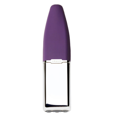 Crave - Solo Vibrator Purple