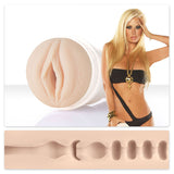 Available in realistic flesh tone color with the popular Lotus texture or the all-new unique signature line of textures. Each custom-molded Fleshlight Girls masturbation sleeve is an exact mold of each star's most intimate parts.