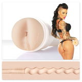 Available in realistic flesh tone color with the popular Lotus texture or the all-new unique signature line of textures. Each custom-molded Fleshlight Girls masturbation sleeve is an exact mold of each star's most intimate parts.