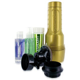 The STU value pack is the full Fleshlight experience. Everything you need to enjoy and care for you Fleshlight toy.