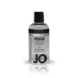 Our top selling JO Premium silicone lubricant is made with the finest quality pharmaceutical grade silicone on the market. Enhance your sensual comfort with this pure, long lasting glide that's never sticky or tacky.