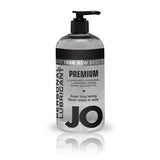 Our top selling JO Premium silicone lubricant is made with the finest quality pharmaceutical grade silicone on the market. Enhance your sensual comfort with this pure, long lasting glide that's never sticky or tacky.