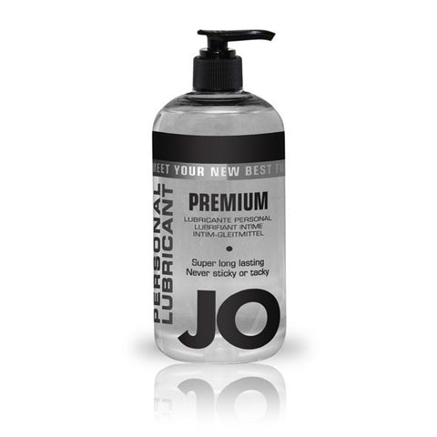 System JO - Silicone Lubricant 475 ml