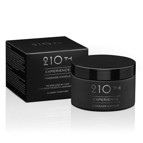 210th - Massage Candle